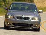 BMW 550i Sedan 2005 года (US)